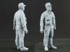 ICM 48280 B-26K with USAF Pilots & Ground Personnel 1/48